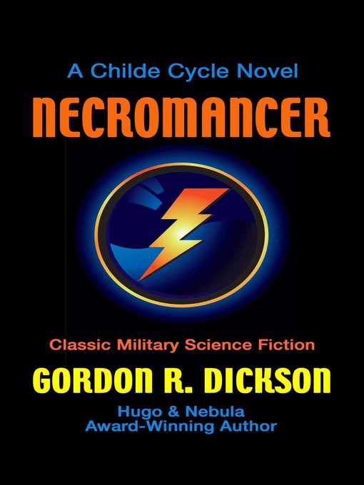 Title details for Necromancer by Gordon R. Dickson - Wait list